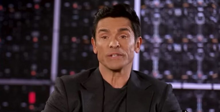 Mark Consuelos- YouTube