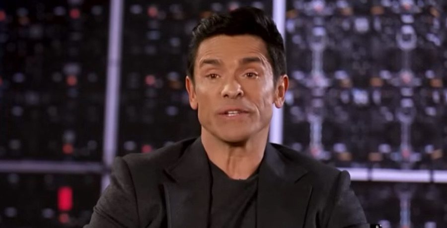 Mark Consuelos- YouTube