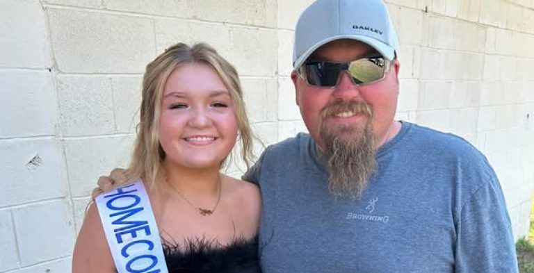 Bella Vaughn, Kris Vaughn- Facebook