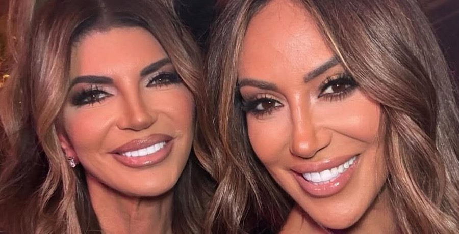 Teresa Giudice, Melissa Gorga- Instagram