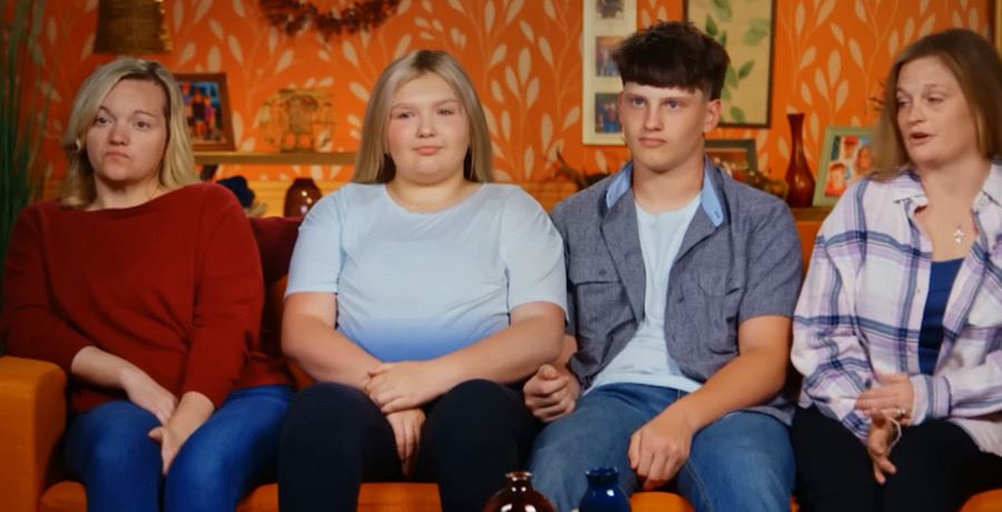 Falen Vaughn, Bella Vaughn, Hunter Johnson, Stacie- YouTube