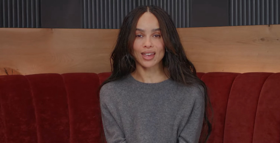 Zoe Kravitz- YouTube