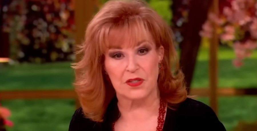 Joy Behar/Credit: YouTube