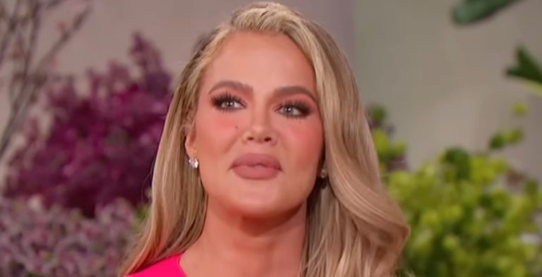 Khloe Kardashian/Credit: YouTube