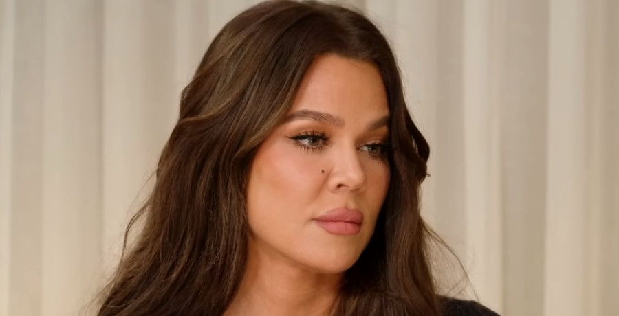 Khloe Kardashian/Credit: YouTube