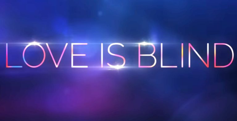 'Love Is Blind' logo/Credit: YouTube