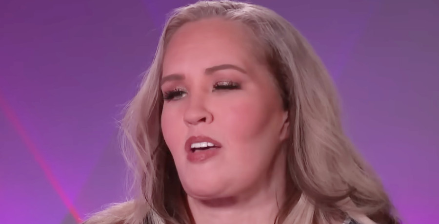 Mama June/Credit: YouTube