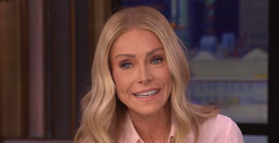 Kelly Ripa YouTube