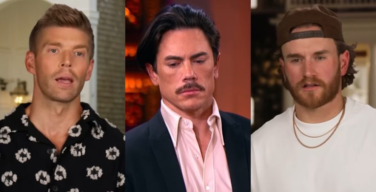 Kyle Cooke, Tom Sandoval, and West Wilson YouTube