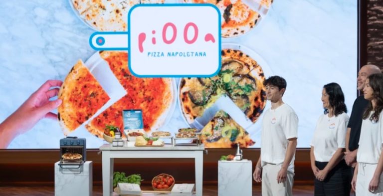 pi00a pizza Shark Tank