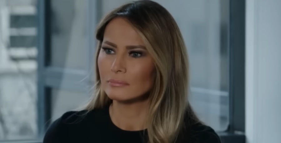 Melania Trump YouTube