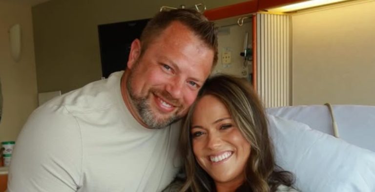 Whitney and Zach Bates Instagram
