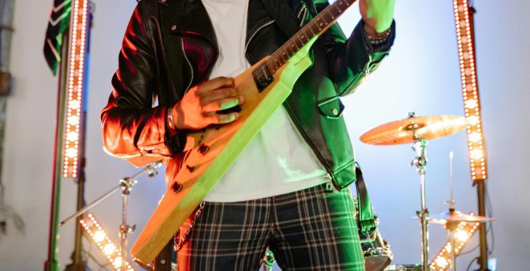 Rockstar - Pexels