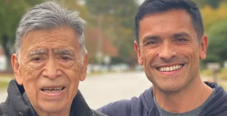 Saul and Mark Consuelos/Credit: Facebook