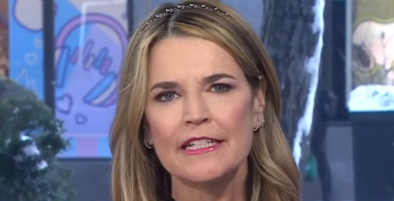 'Today' Savannah Guthrie/Credit: YouTube