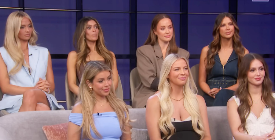 'The Secret Lives of Mormon Wives' cast/Credit: YouTube