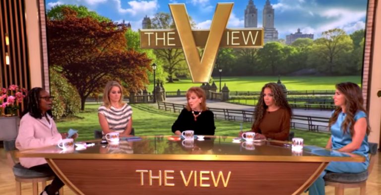 ‘The View’ Co-Hosts Talk TMZ Going After Politicians