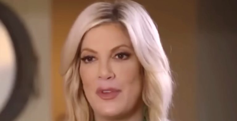Tori Spelling/Credit: YouTube