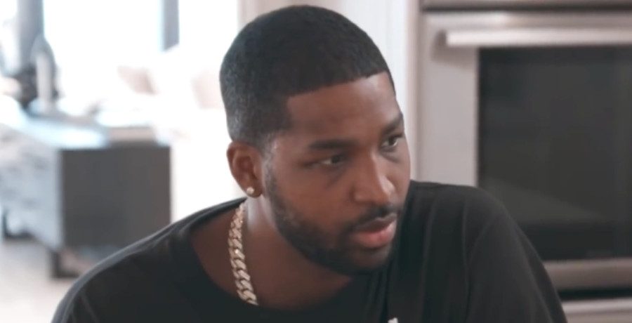 Tristan Thompson/Credit: YouTube