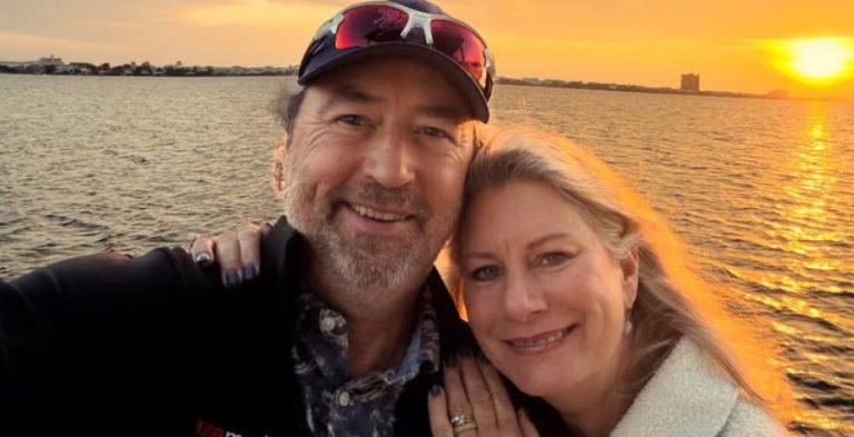 Al and Lisa Robertson/Credit: Instagram