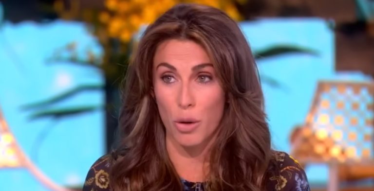 ‘The View’ Alyssa Farah Griffin Predicts Next Trump Staffer To Go