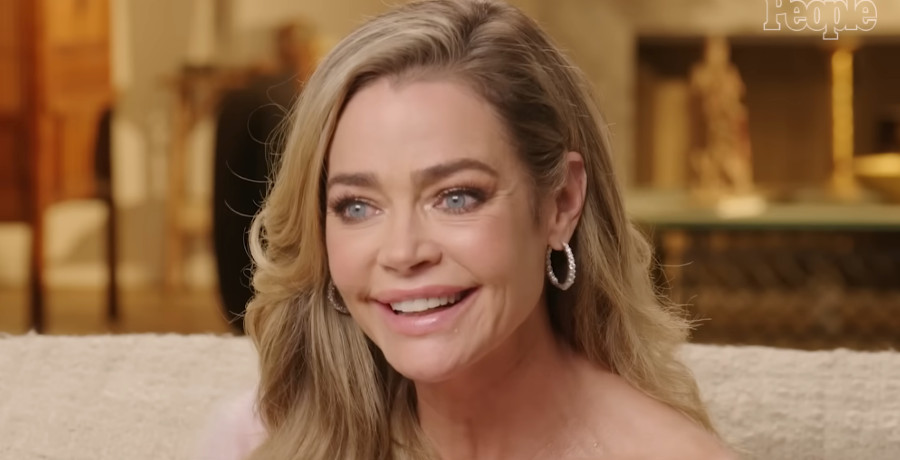 Denise Richards/Credit: YouTube