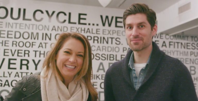 Ginger Zee & Ben Aaron - YouTube
