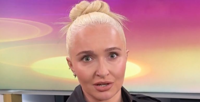 Hayden Panettiere/Credit: YouTube