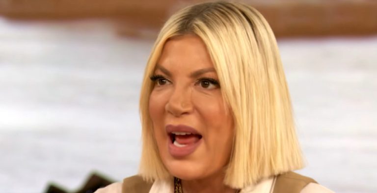 Tori Spelling- YouTube