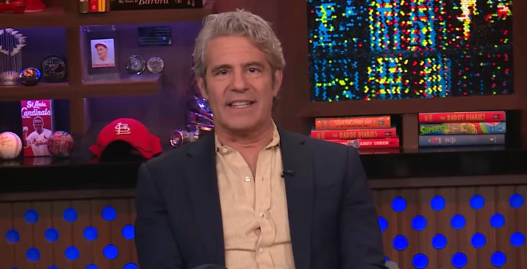 Andy Cohen- YouTube