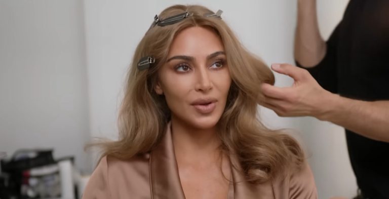 Kim Kardashian- YouTube