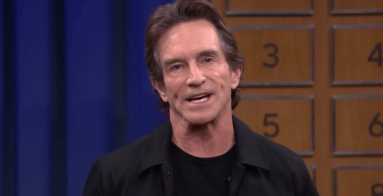 Jeff Probst- YouTube