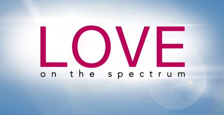 Love On the Spectrum Logo- YouTube