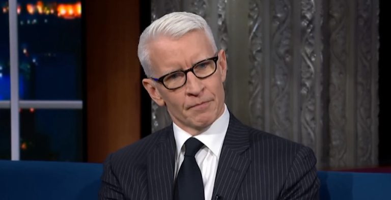 Anderson Cooper- YouTube