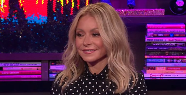 Kelly Ripa- YouTube