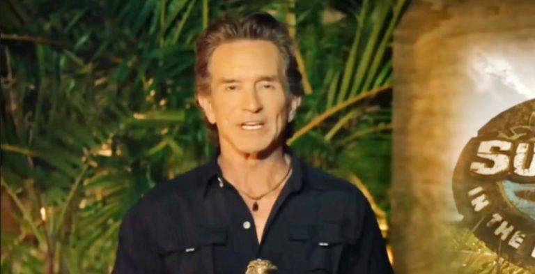 Jeff Probst on 'Survivor' - YouTube