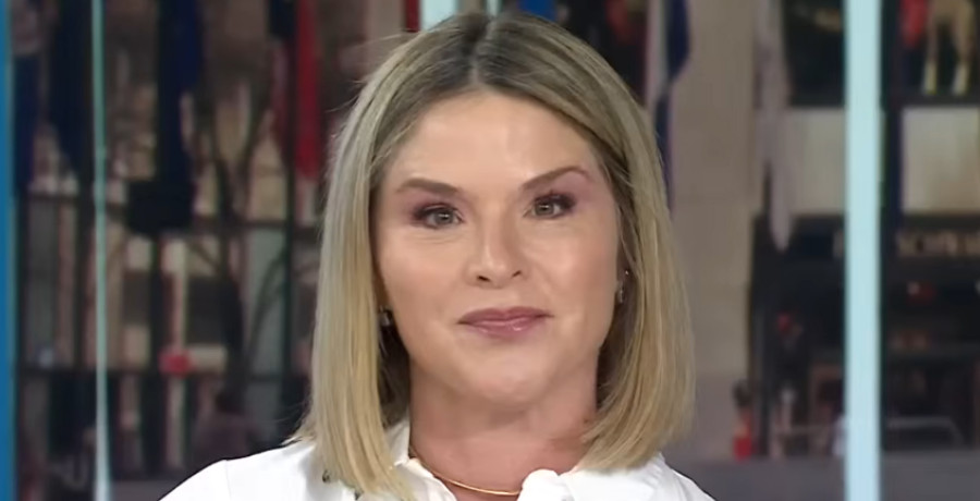 Jenna Bush Hager/Credit: YouTube
