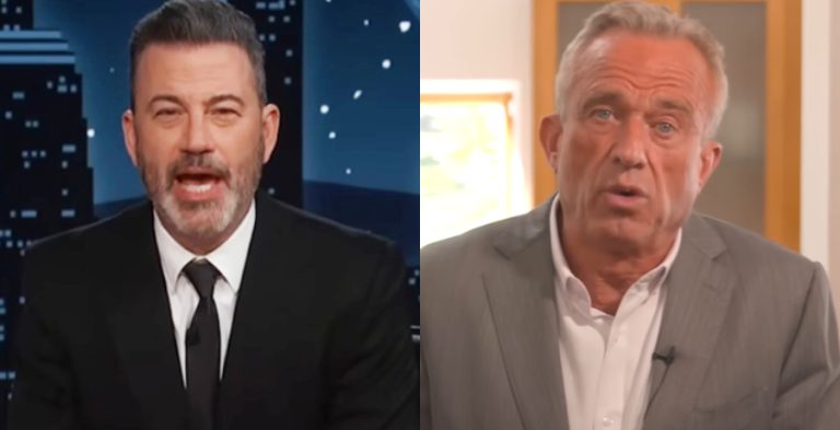 Jimmy Kimmel & Robert F. Kennedy Jr. - YouTube