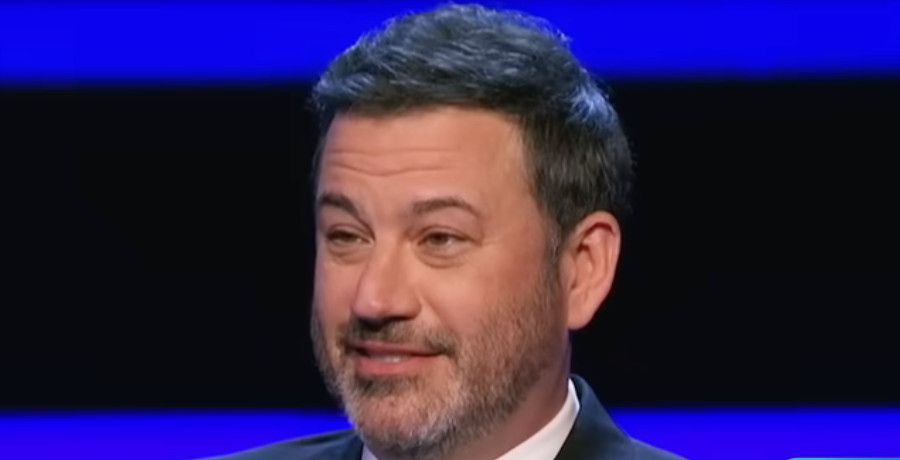 Jimmy Kimmel/Credit: YouTube