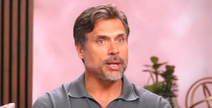 ‘Y&R’ Joshua Morrow Explains Nick Newman’s Recent Overdose