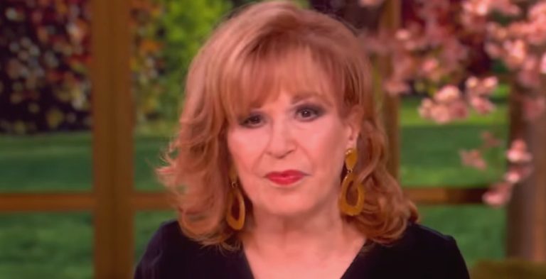 Joy Behar/Credit: YouTube