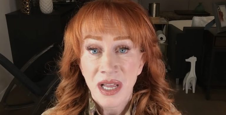 Kathy Griffin/Credit: YouTube