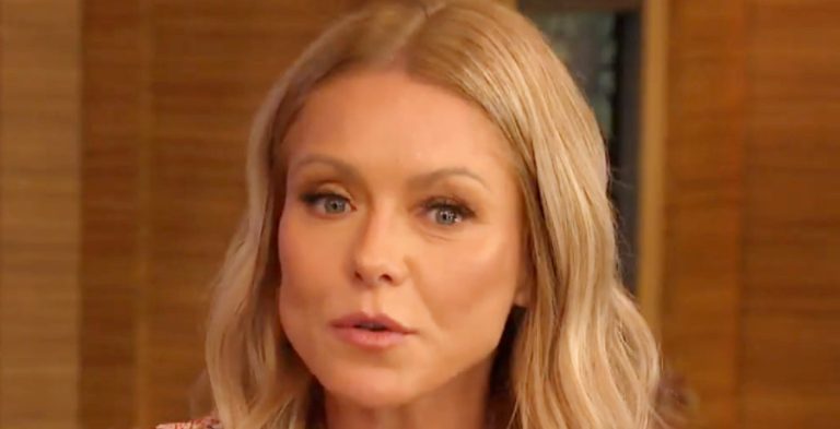 Kelly Ripa/Credit: YouTube