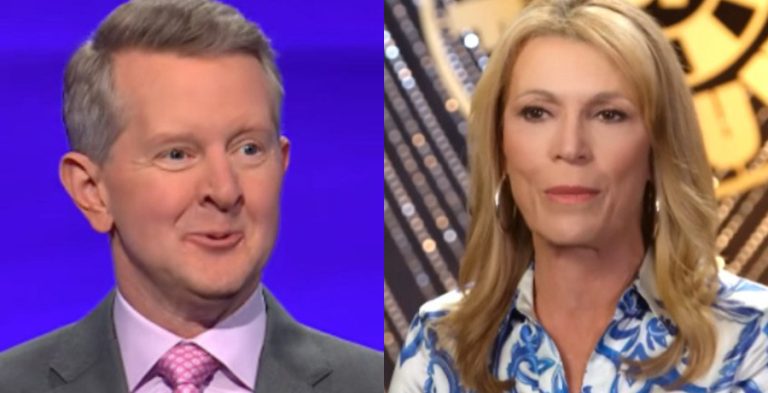 Ken Jennings & Vanna White - YouTube