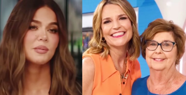 Khloe Kardashian, Savannah and Nancy Guthrie/Credit: YouTube