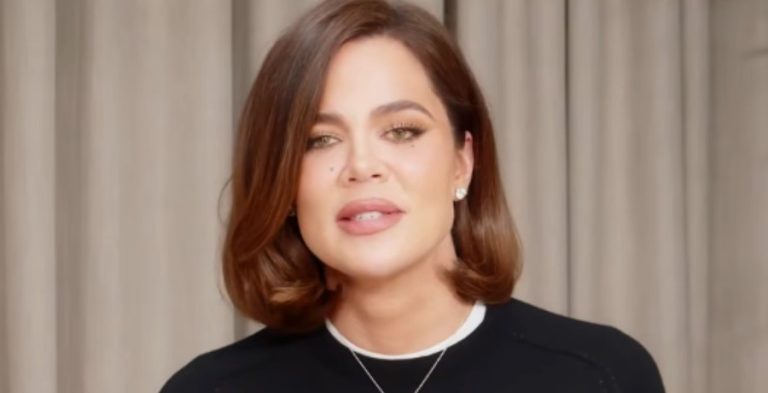Khloe Kardashian/Credit: YouTube