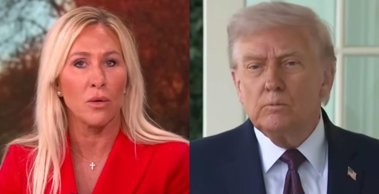 Marjorie Taylor Greene & Donald Trump - YouTube