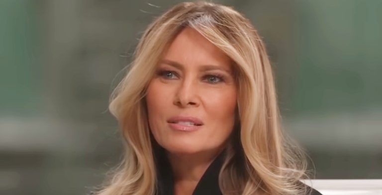 Melania Trump/Credit: YouTube