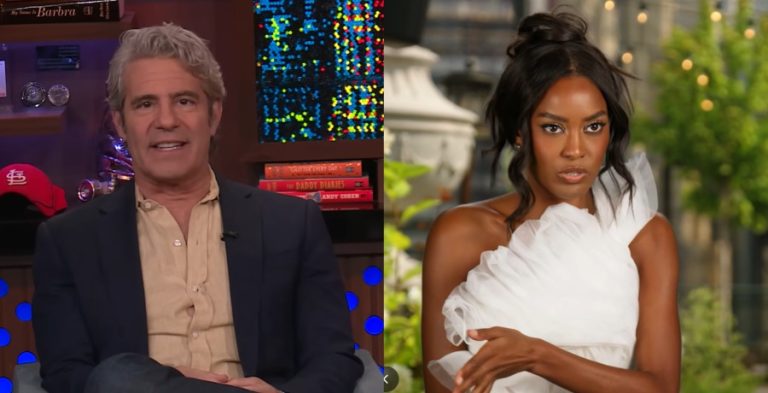 Andy Cohen and Ciara Miller YouTube