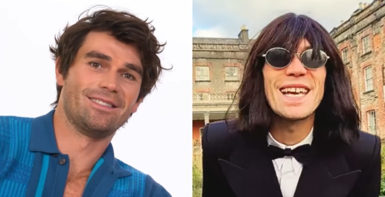 KJ Apa and Mr. Fantasy YouTube